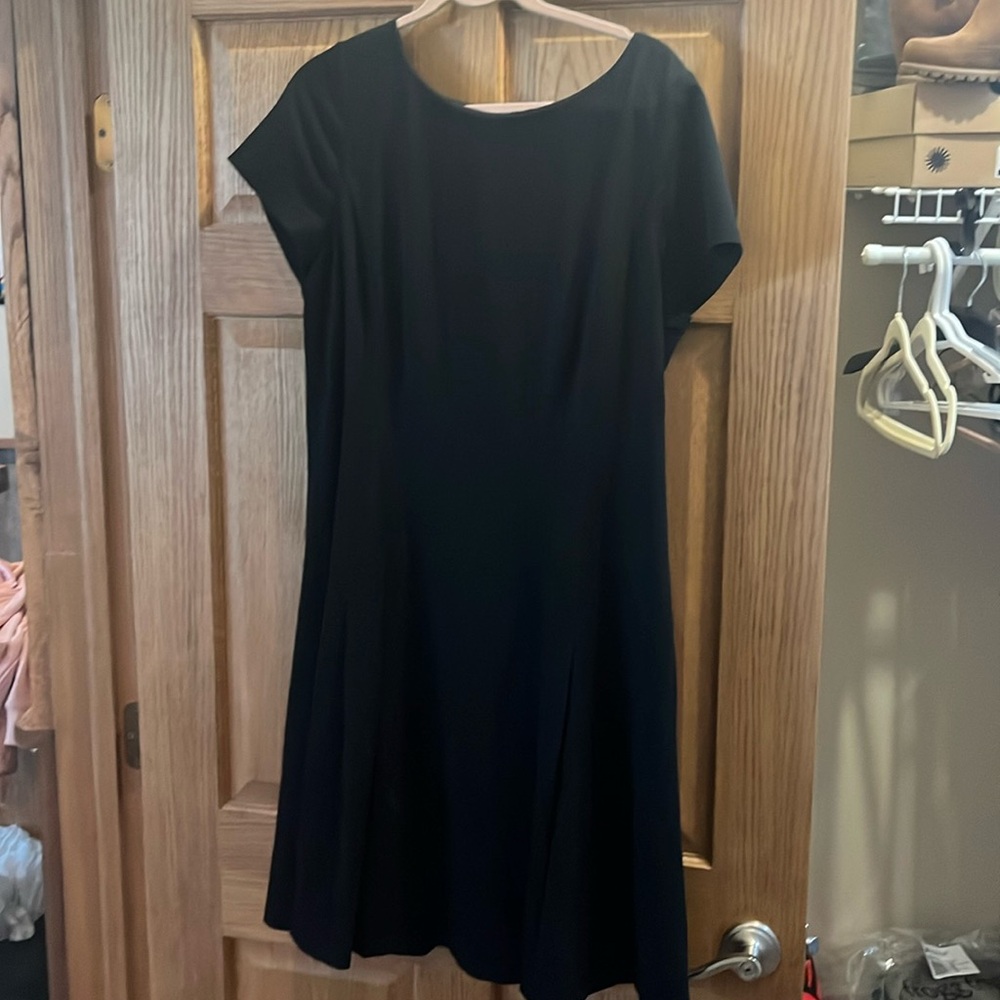 White House Black Market Little Black Dress